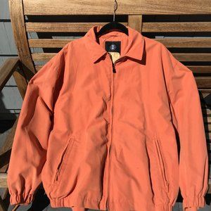 North Bay Mens medium golf jacket